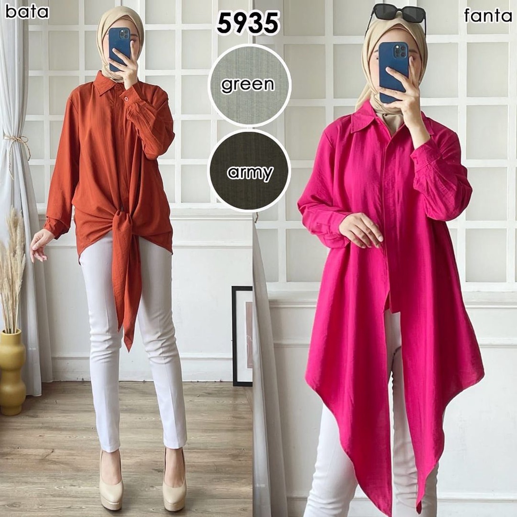 slavina tunik reay sap kirim