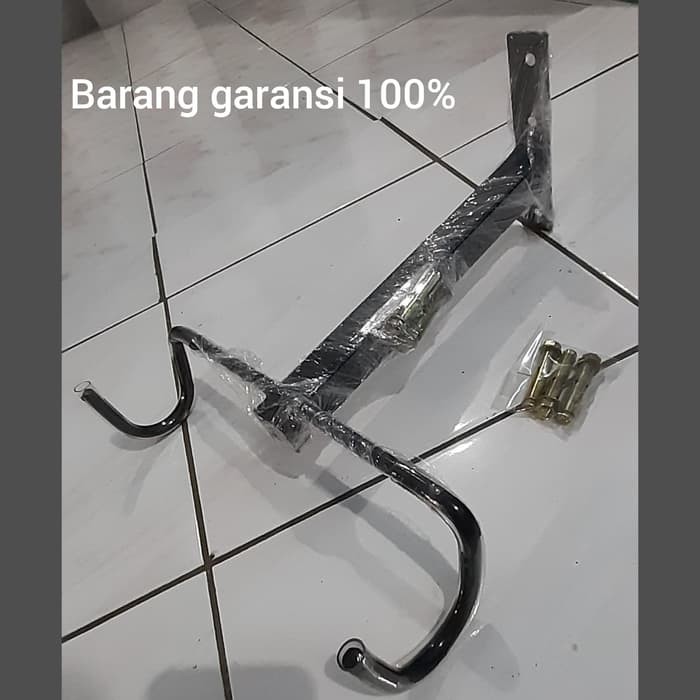 GANTUNGAN SEPEDA DINDING