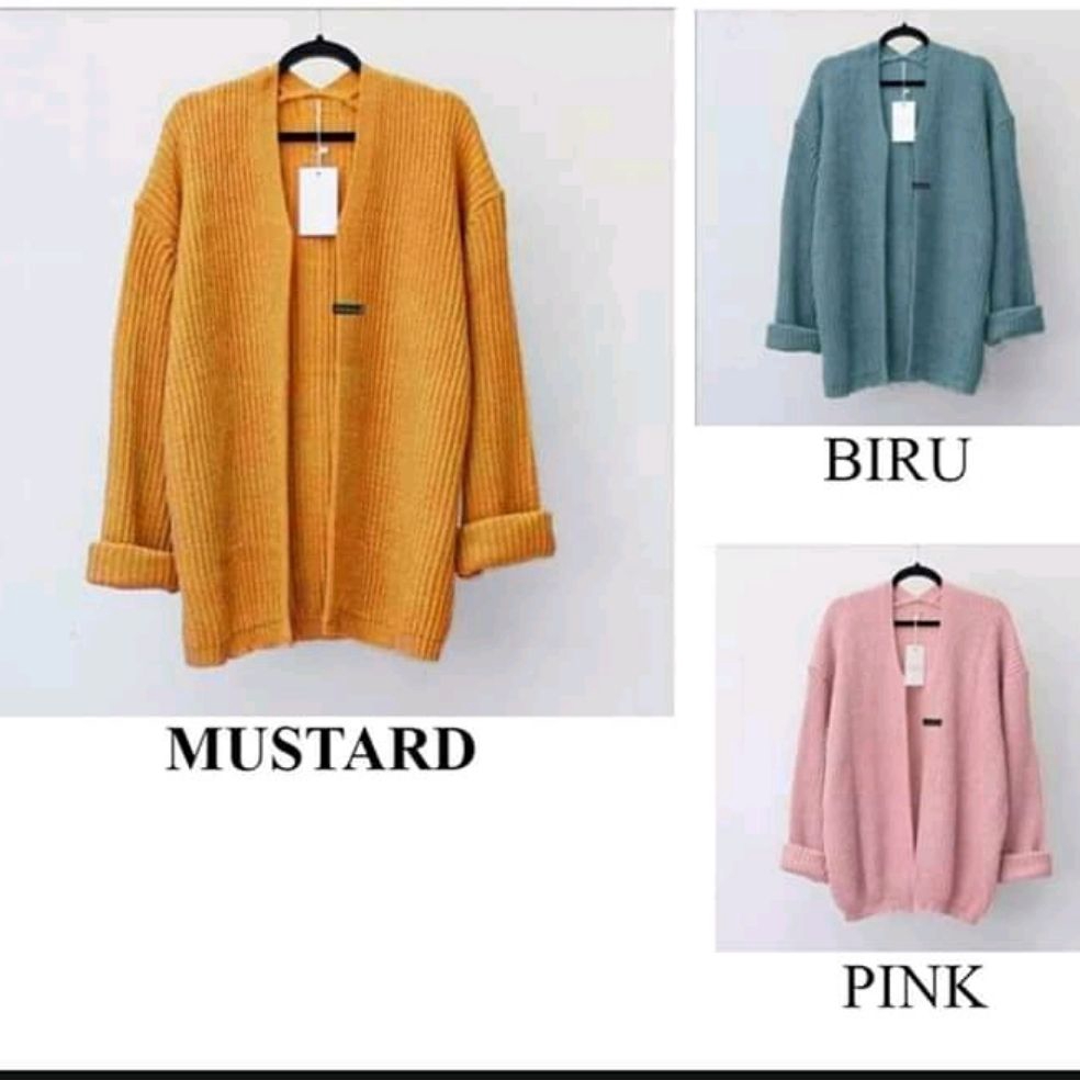 Cardigan Wanita Rajut GFS Premium Kardigan Bershka Cardigan Wanita Rajut GFS Premium Kardigan Bershka
