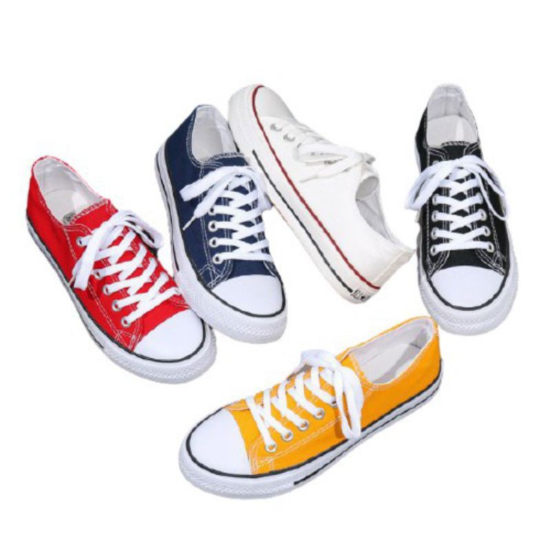 Sepatu converse sepatu kelasik/sneakers.bisa cod