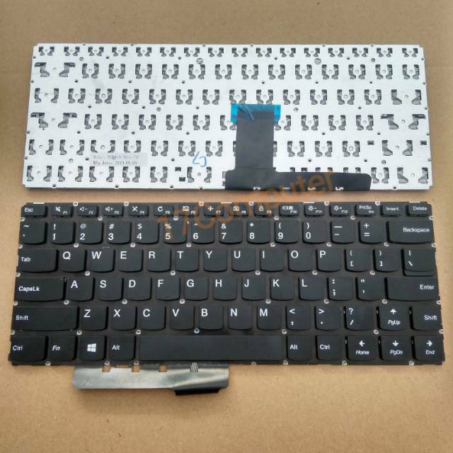 Keyboard Lenovo Ideapad V310-14ISK V310-14IBK  V310-14IBR V510-14