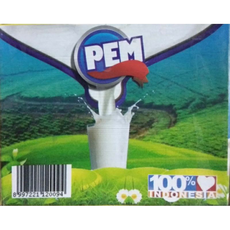 

susu kambing bubuk