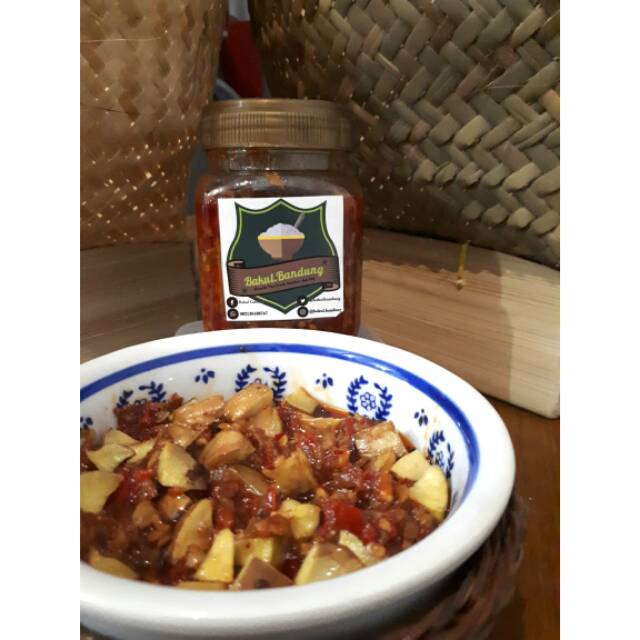 

Sambal Jengkol Bakul Bandung