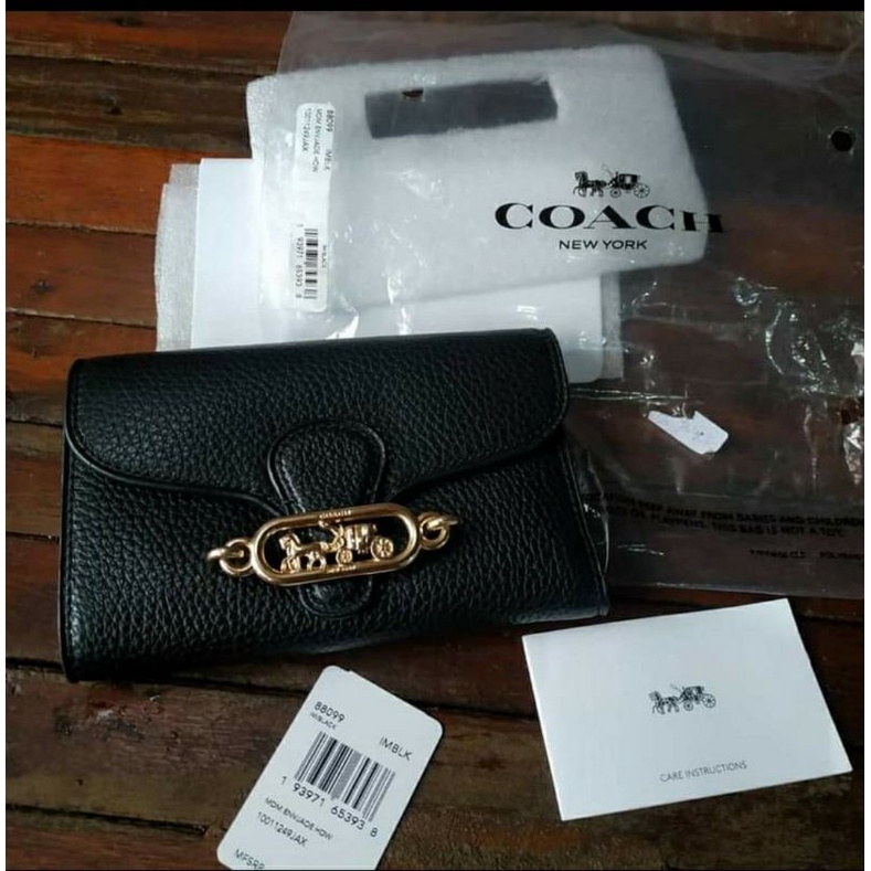 ❌❌SOLD❌❌coach jade medium walet (bukan preloved)