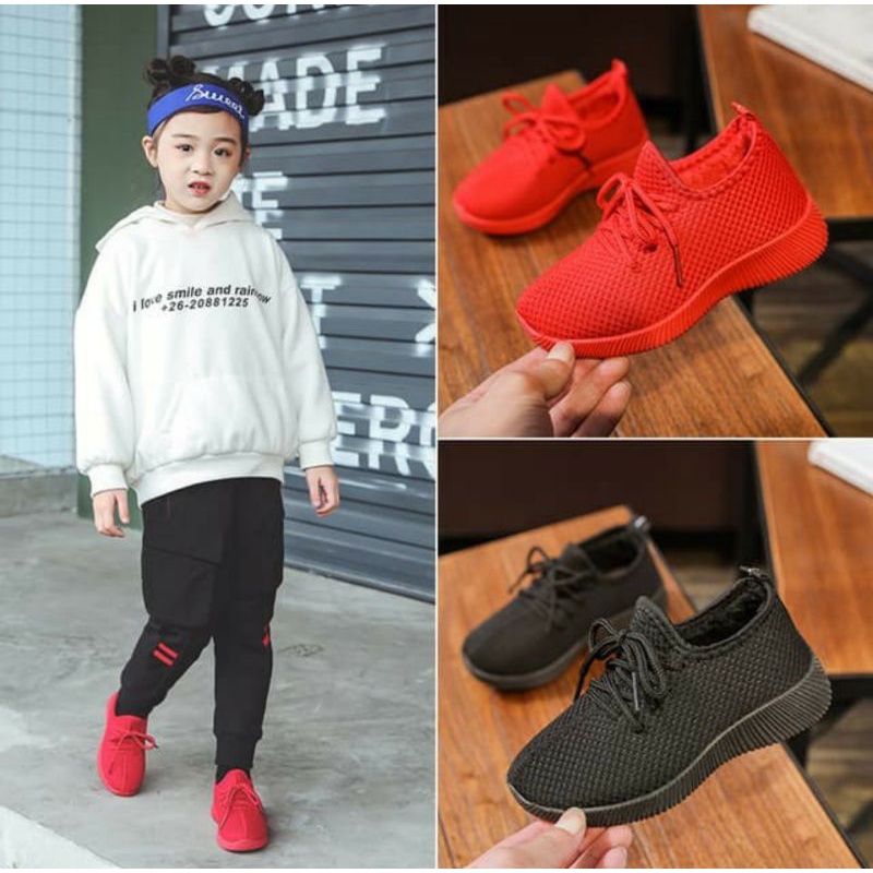 sepatu sekolah anak/sepatu sekolah anak hitam/sepatu karet/sepatu anak/sepatu sekolah/sepatu import