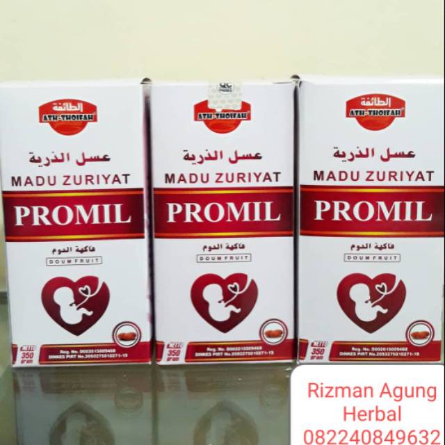 

MADU PROMIL