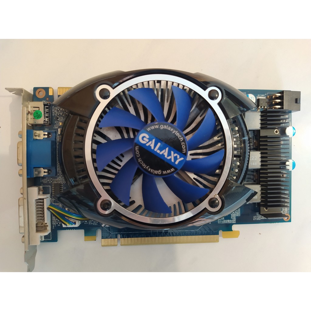 VGA GALAXY Geforce GTS 450 512Mb DDR5 HDMI