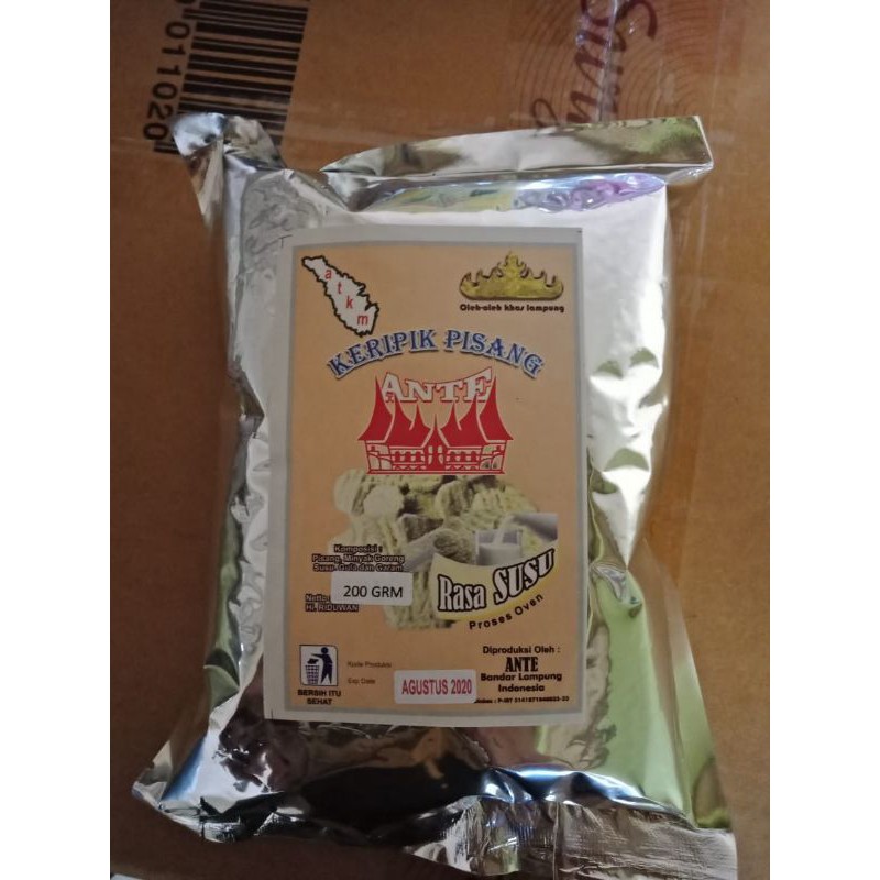 

kripik pisang aneka rasa