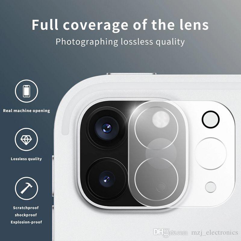 Tempered Glass Camera Iphone  13 13MINI 13 PRO 13 PROMAX 11 11PRO 11PROMX 12 12 Mini 12 Pro 12 Pro Max Pelindung Lensa Kamera Belakang Iphone-5