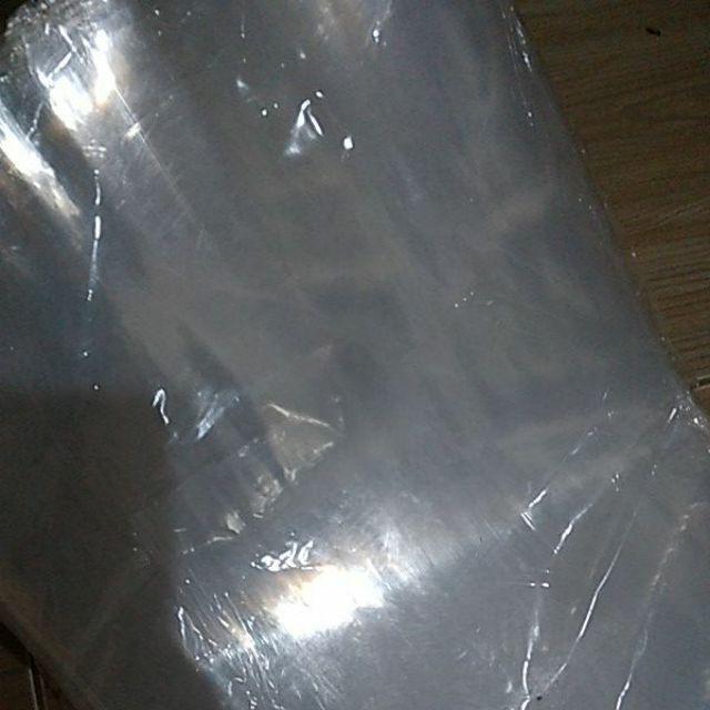 Plastik Pp Bening Kaku Tebal 010 / 100 Micron 12x20 12x25 15x20 15x25 15x30 18x30 20x30 23x35 25x40