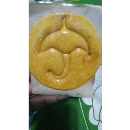 

Dalgona candy squid game yg lagi viral..