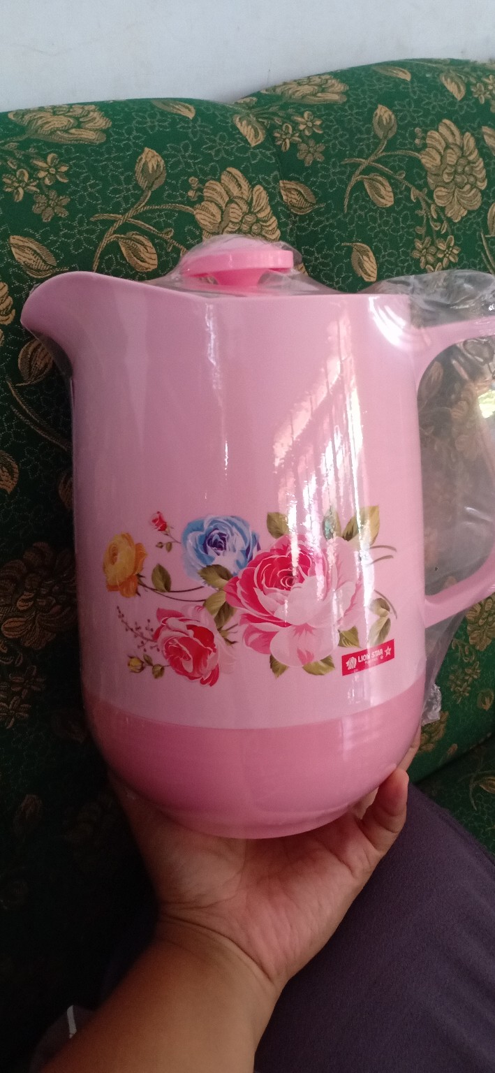 Teko Eskan Serbaguna 2,1 Liter Lion Star