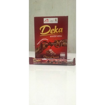 

Deka Wafer Roll Choco (isi 24×8gr)