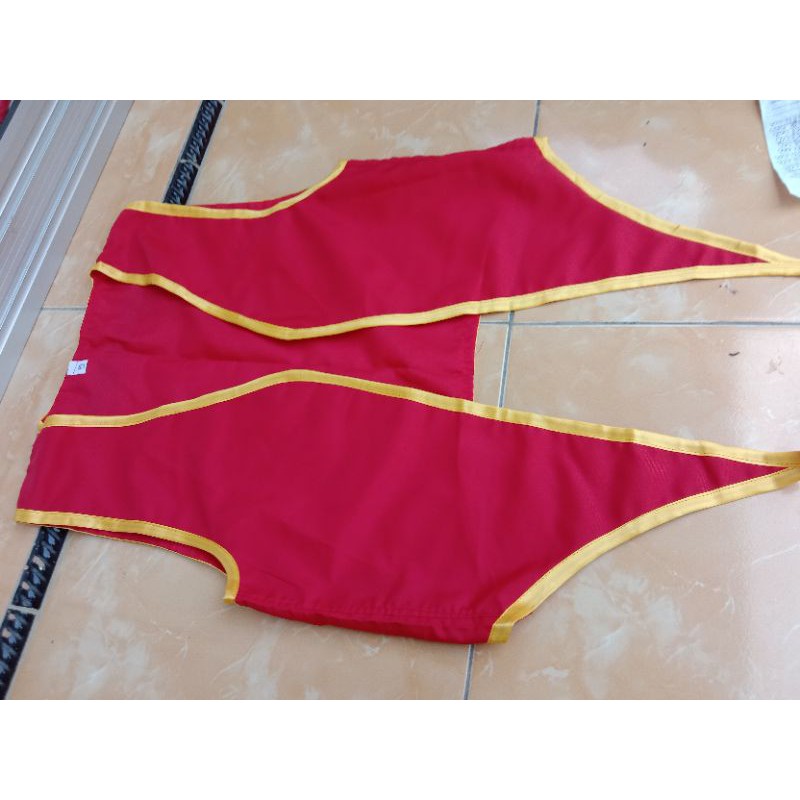 rompi ganong murah meriah/rompi ganong/baju ganong