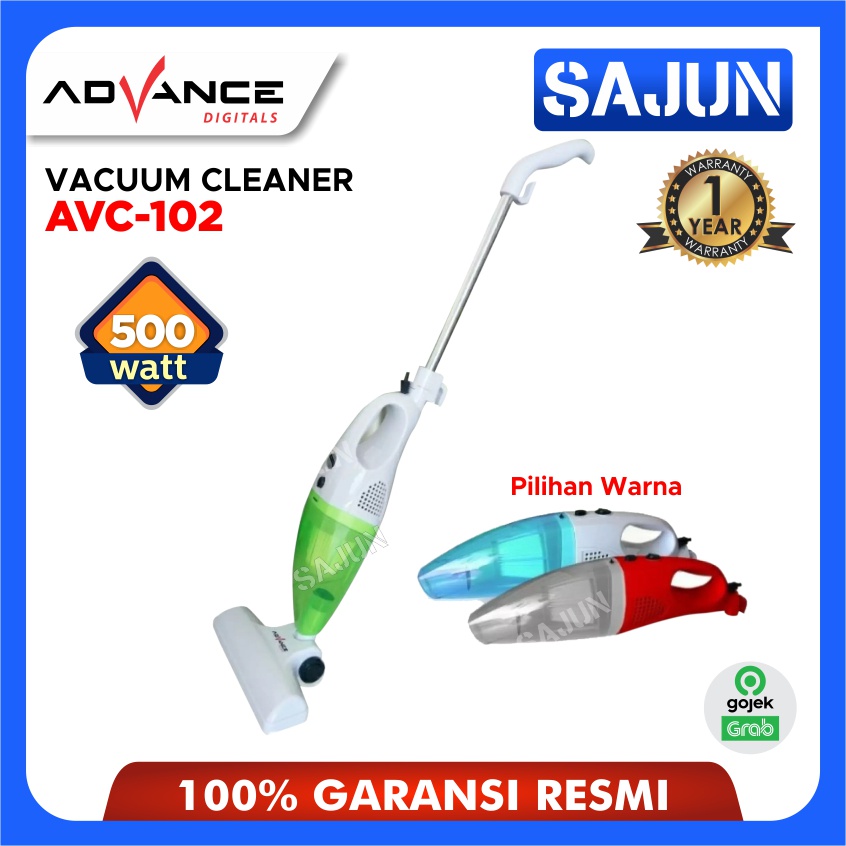 Advance Vacuum Cleaner AVC-102 Penyedot Debu AVC102