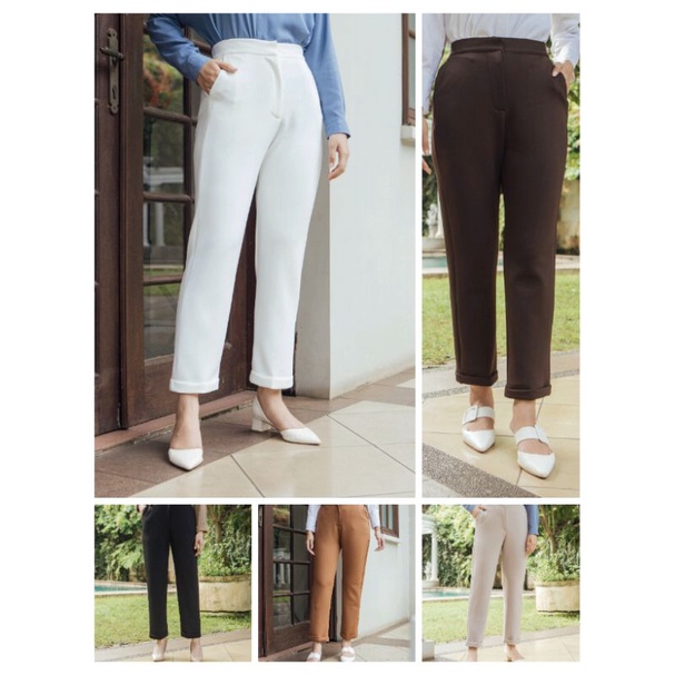 Gimmy Pants by Geulis