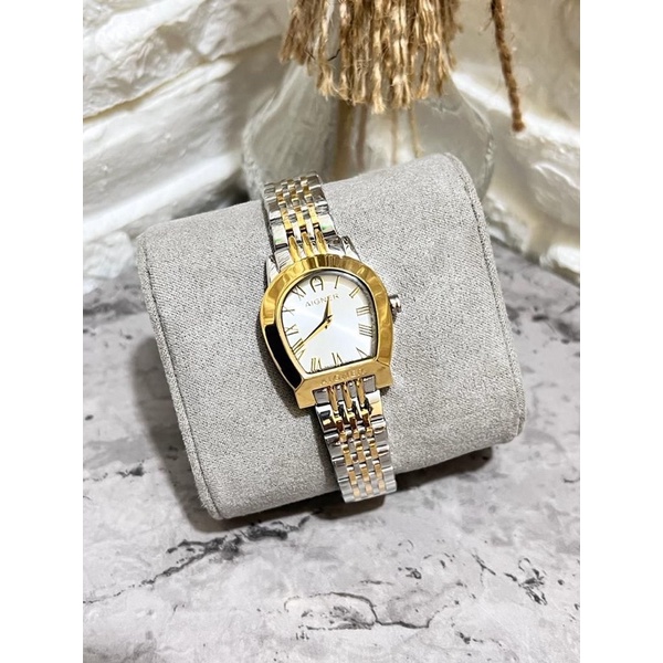 jam aigner verona nouvo kombinasi rosegold