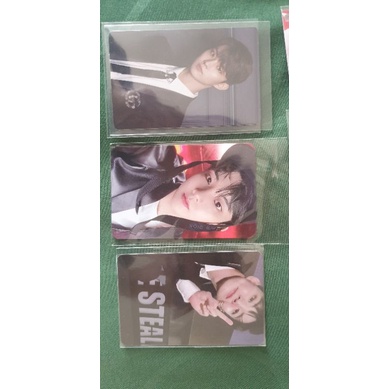 PC PHOTOCARD Q CHANGMIN THE BOYZ