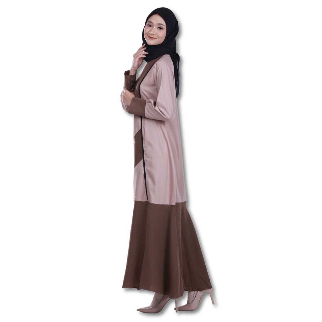 baju muslim perempuan,busana muslim wanita,baju gamis murah FID0282