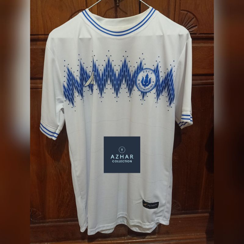 Jersey Original PSCS Away Pramusim 2020 (Replica Version) Size L