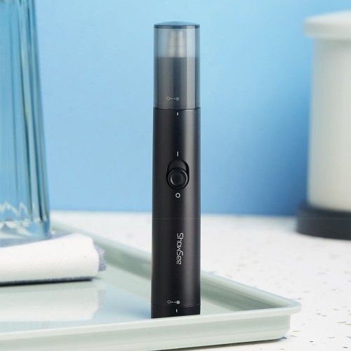 ShowSee Nose Hair Trimmer C1 Xiaoshi - Pencukur Bulu Hidung Electric