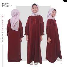Zoya Gamis Dress Zoya Belvi Dress Ready