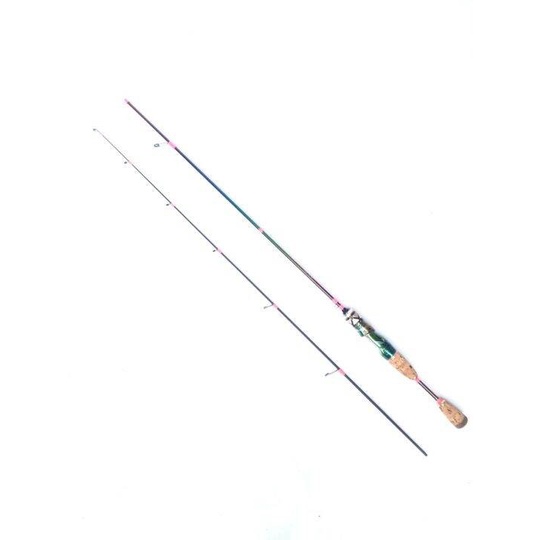 Joran Streamline Ultralight Ogawa Aurora 602XUL Line Wt 1-4LB UL Bahan Carbon Solid