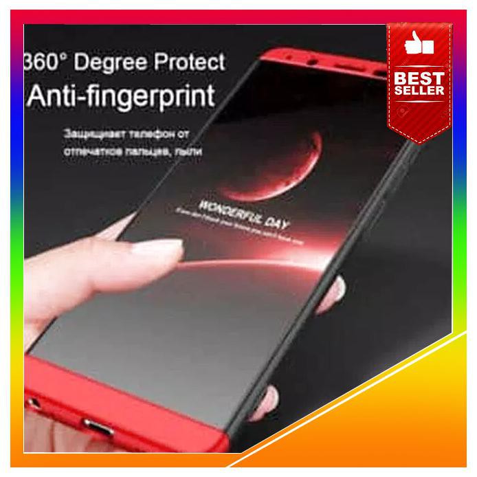 Acc Hp Samsung J7Pro Case 360 Gkk Hardcase Baby Skin Cover Full Slim 3In1