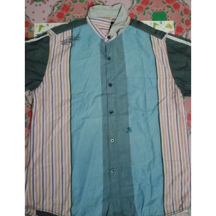 BAJU KEMEJA ANAK LAKI LAKI UMUR 1-6 TAHUN KEMEJA ANAK COWOK
