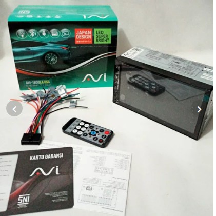 DOUBLEDIN AVI 1800 DS MUMER