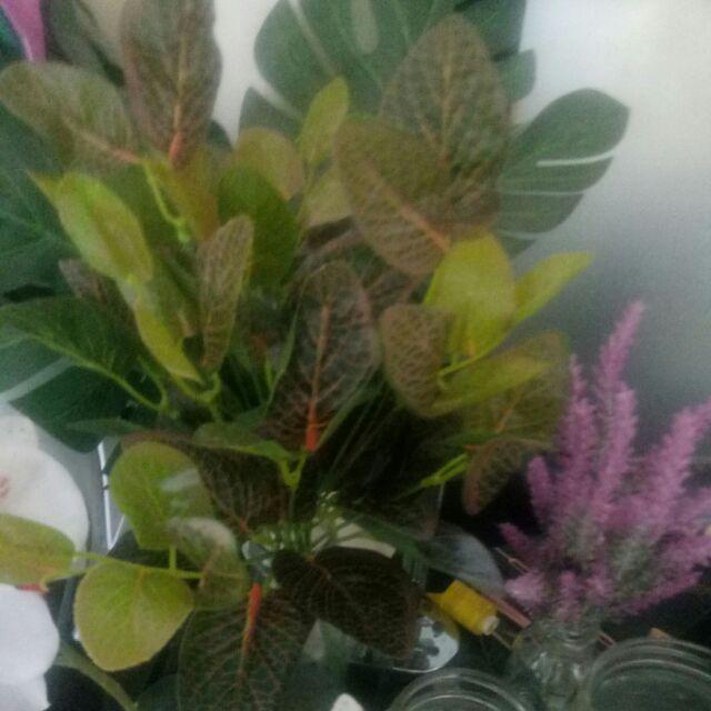 Al05 Daun Sirih Artificial Tanaman Hias Houeplants Dekorasi Ruangan