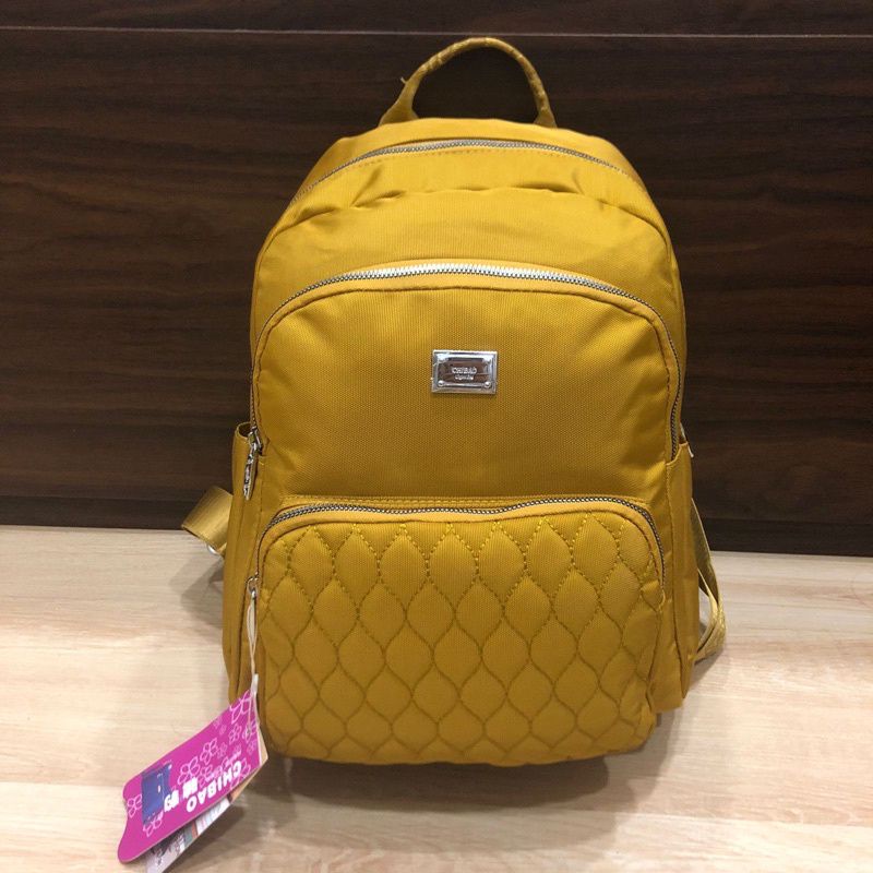 ORIGINAL Tas Ransel Chibao Laptop JUMBO 14 Inch Import KOREA Tebal Anti Air Best Seller