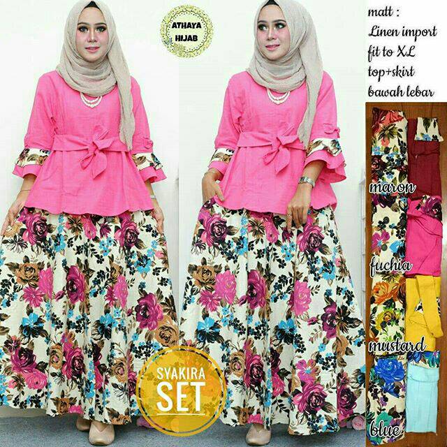 Syakira set