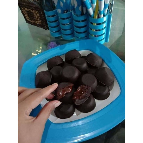 

coklat lumer lava