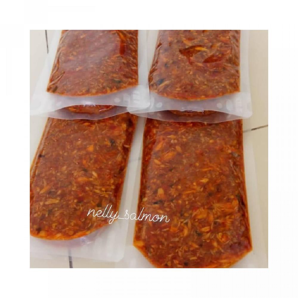 

Cakalang Suwir ready to eat