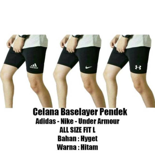 CELANA MANSET PENDEK PRIA / WANITA NIKE