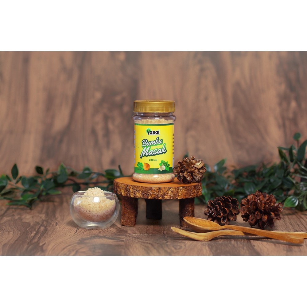 

Himalayan Pink Salt - MPASI Organik/Makanan Diet - YASAI