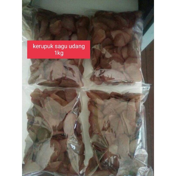 

KERUPUK UDANG AAGU MENTAH 1KG