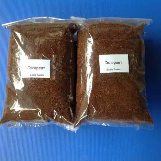 PROMO Cocopeat media tanan sabut kelapa kokopet