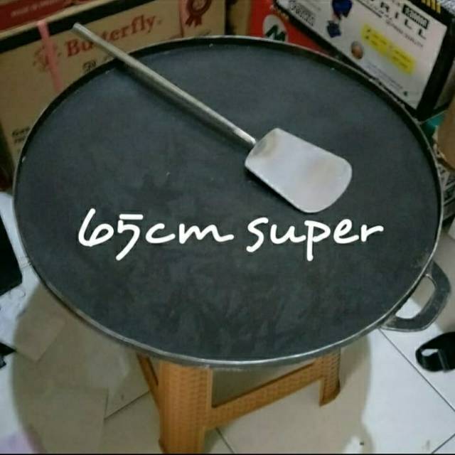 Wajan baja martabak telor