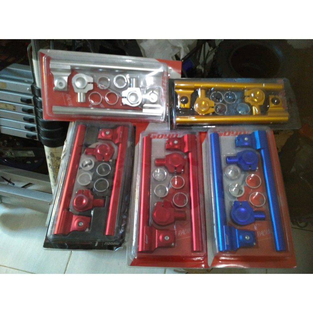 Stang Jepit Mini Gp   Setang Jepit Mini Gp