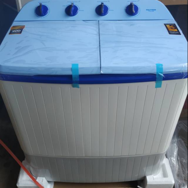 Mesin cuci Polytron 9kg PWM 9366