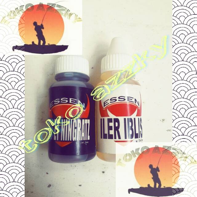 Essen iblist ningrat dan iler iblis