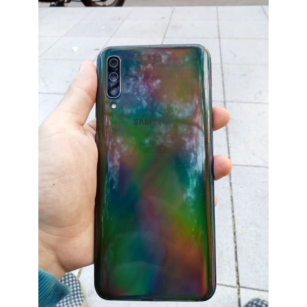 Samsung a50 Mati total