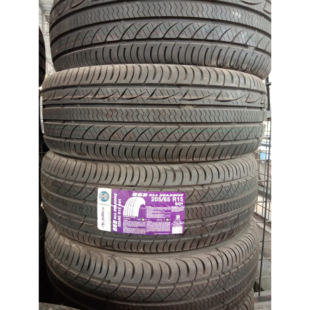 BAN ACHILLES  205/65R15 TYPE ALL SEASON 868