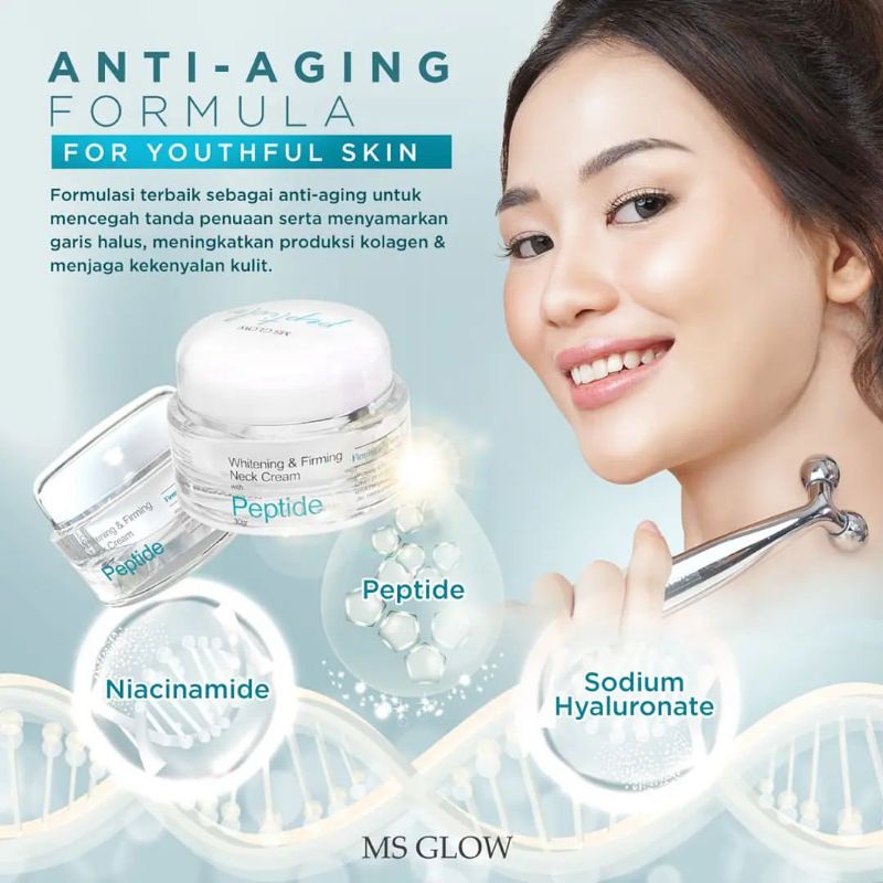 Whitening & Firming Neck Cream
