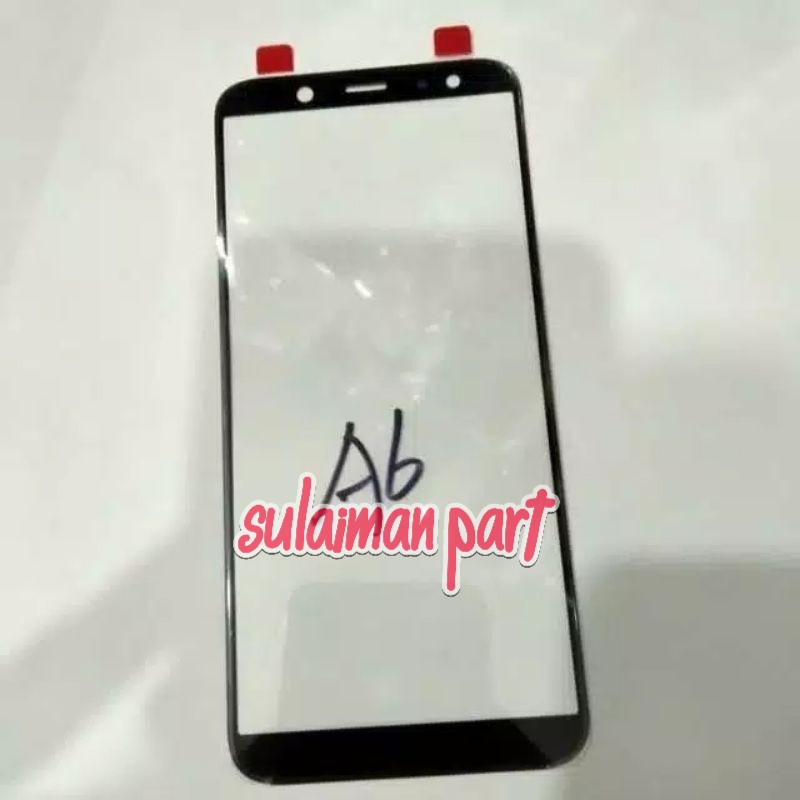 Kaca Lcd Kaca Layar Lcd Samsung A6 2018 Original