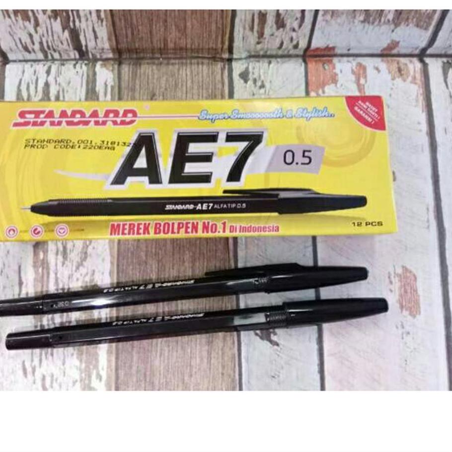 

オ D Pulpen Standard AE7 12 PCS