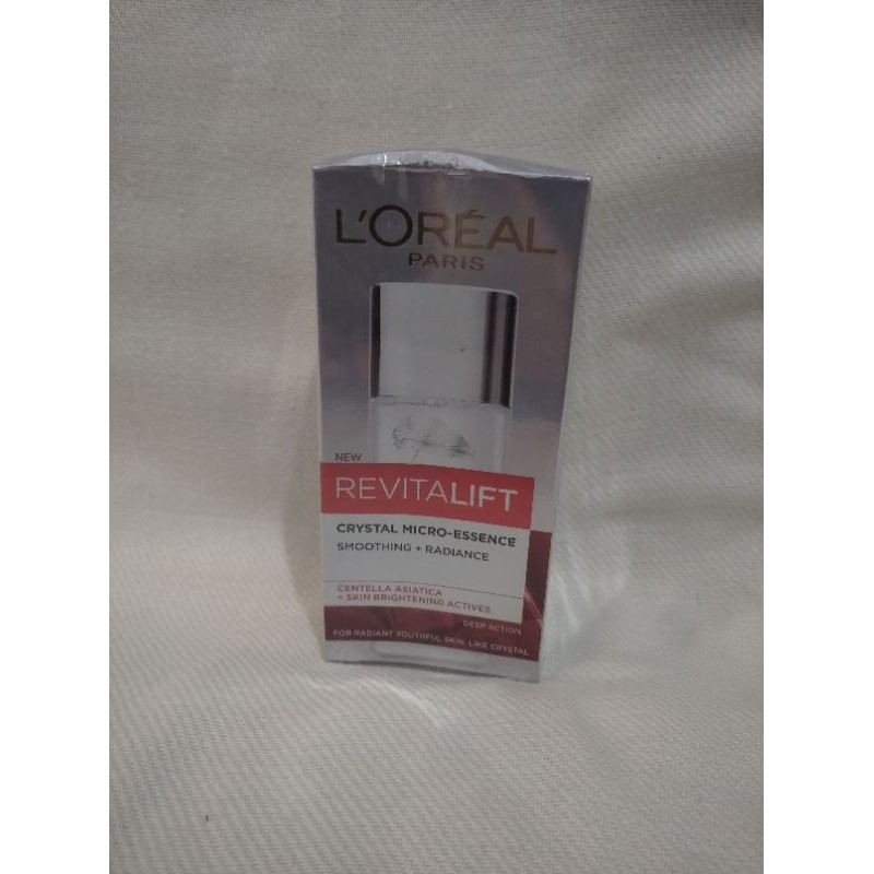 Loreal paris revitalift crystal micro - essence