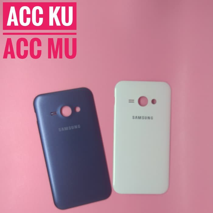 TUTUP BELAKANG BACK COVER SAMSUNG GALAXY J1 ACE J110 J111 ORI